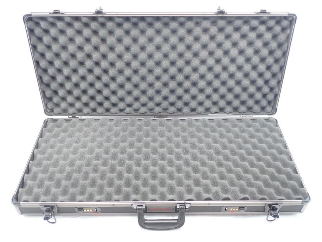 Winchester Aluminum Breakdown Shotgun Case - 5