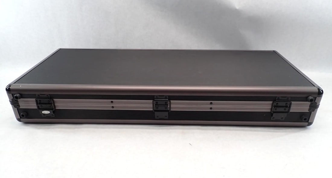 Winchester Aluminum Breakdown Shotgun Case - 6