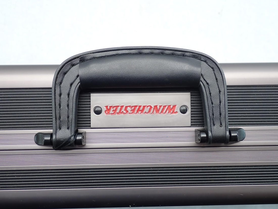 Winchester Aluminum Breakdown Shotgun Case - 7