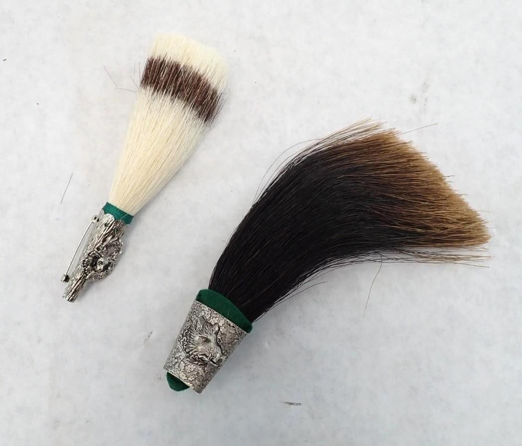 (9) Trekking Hats & Lederhosen Pins - 11