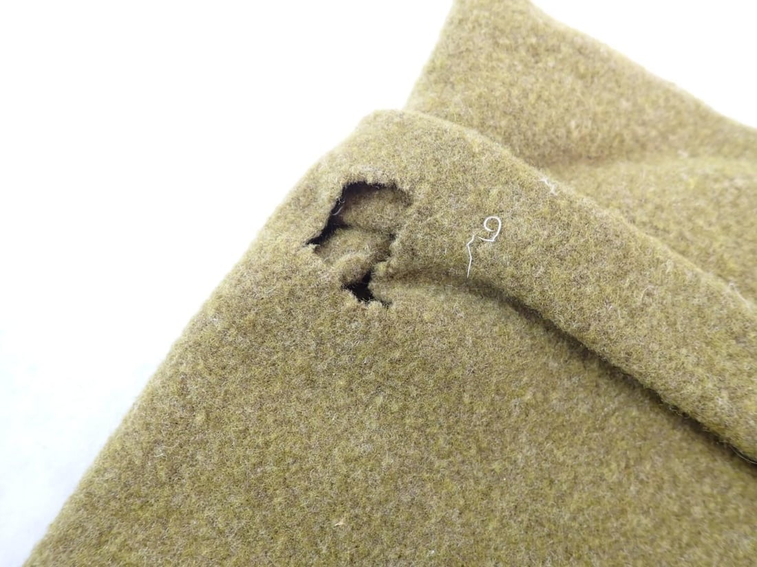 (4) Vintage Wool Blankets - 10