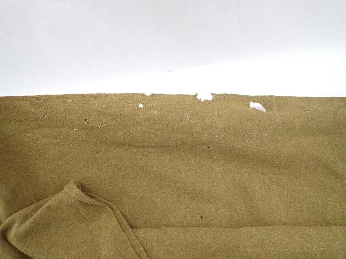 (4) Vintage Wool Blankets - 7