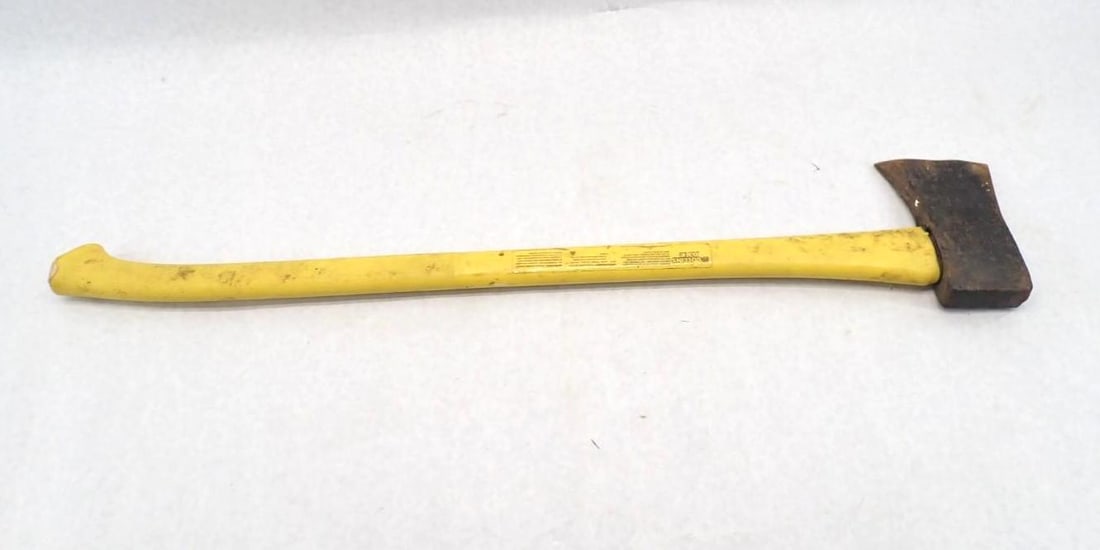 (4) Axes - 13