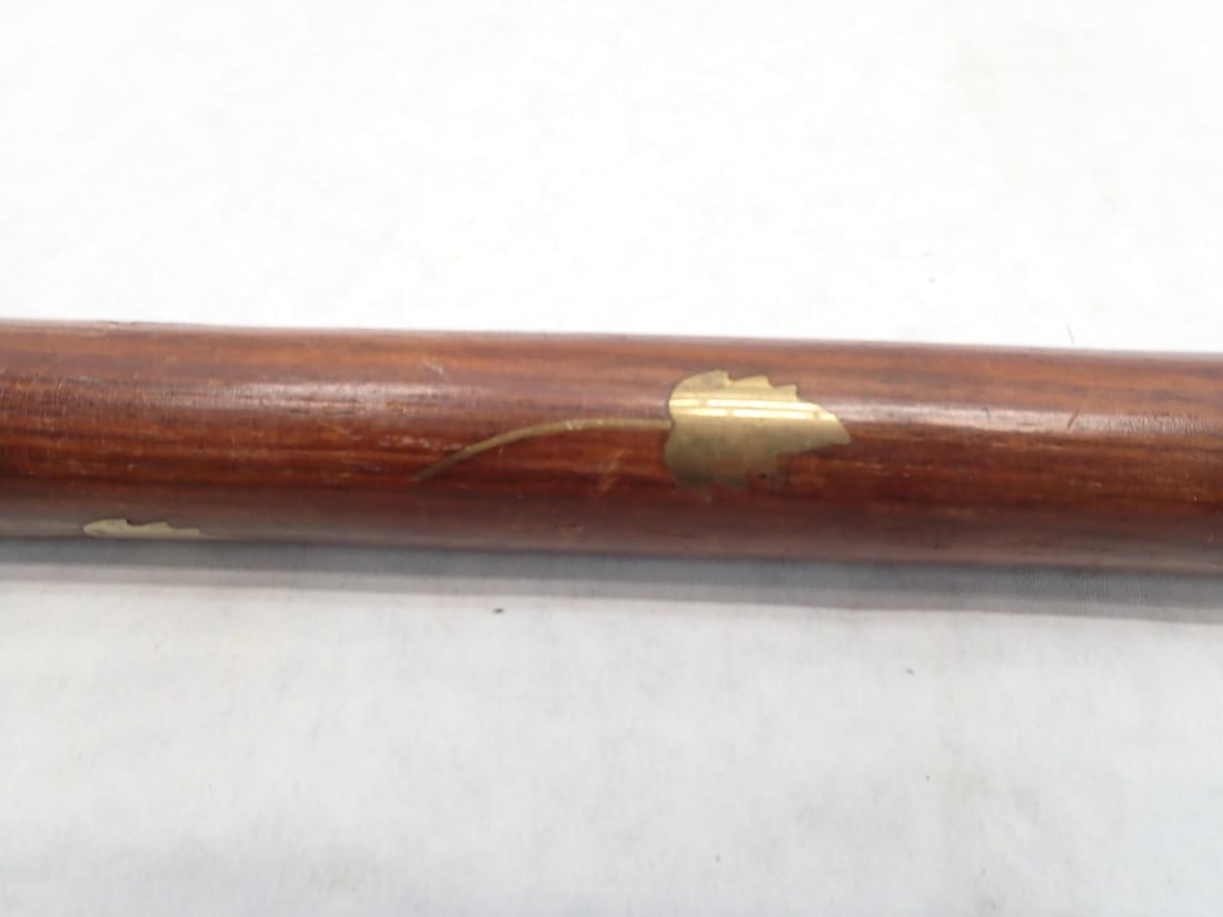 (2) Walking Staff & Cane w/ Concealed Blades - 4