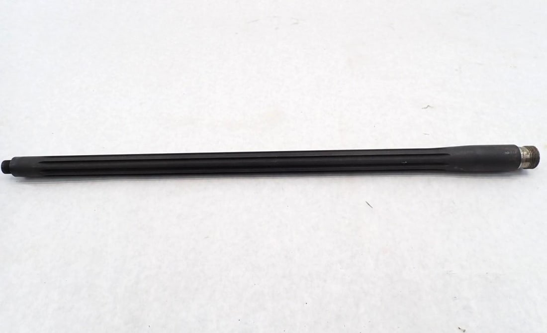 Whisper 30-338 Rifle Barrel: 22 3/8"