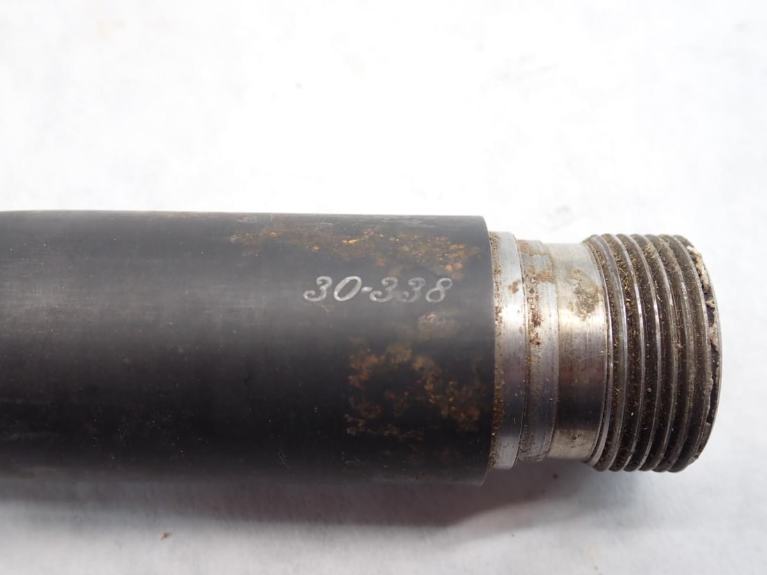 Whisper 30-338 Rifle Barrel - 5
