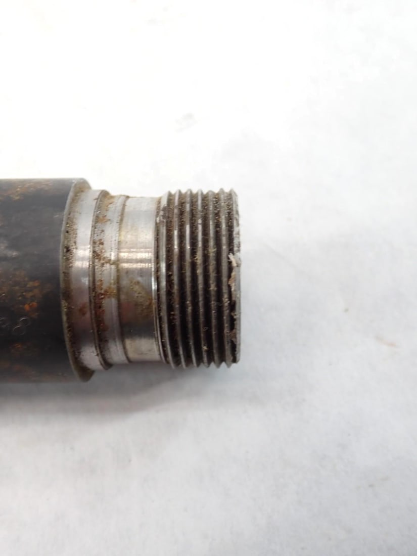 Whisper 30-338 Rifle Barrel - 6