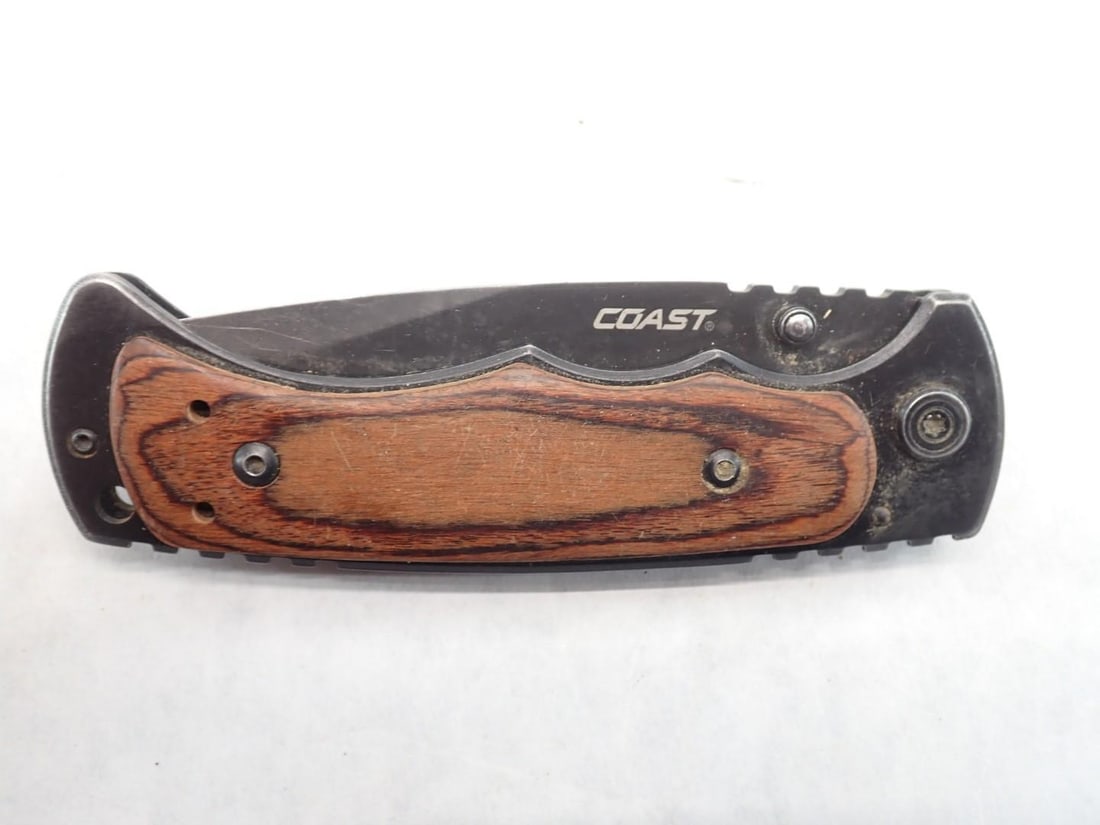 (12+/-) Folding Knives - 18