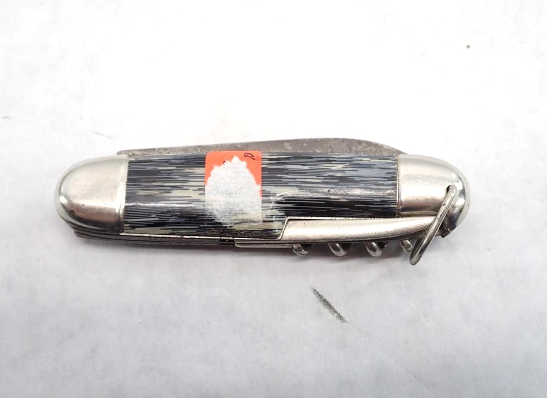(12+/-) Folding Knives - 6