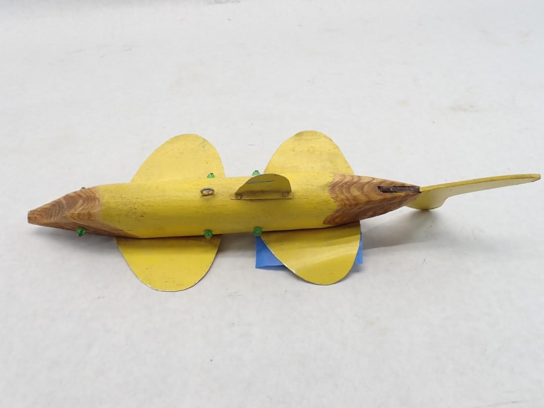 Wood Decoys - 11