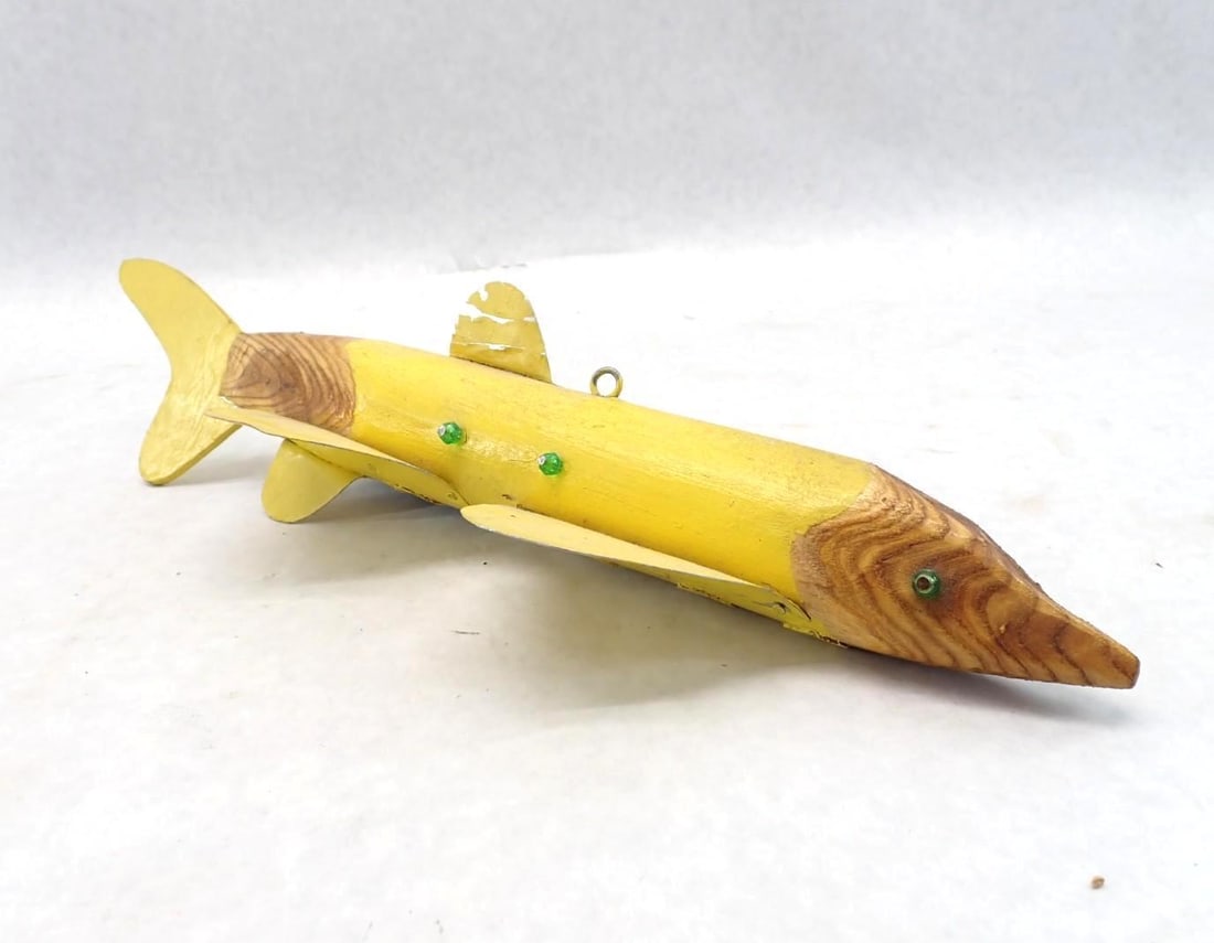 Wood Decoys - 13