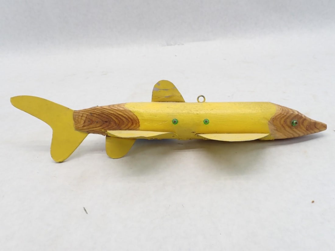 Wood Decoys - 14