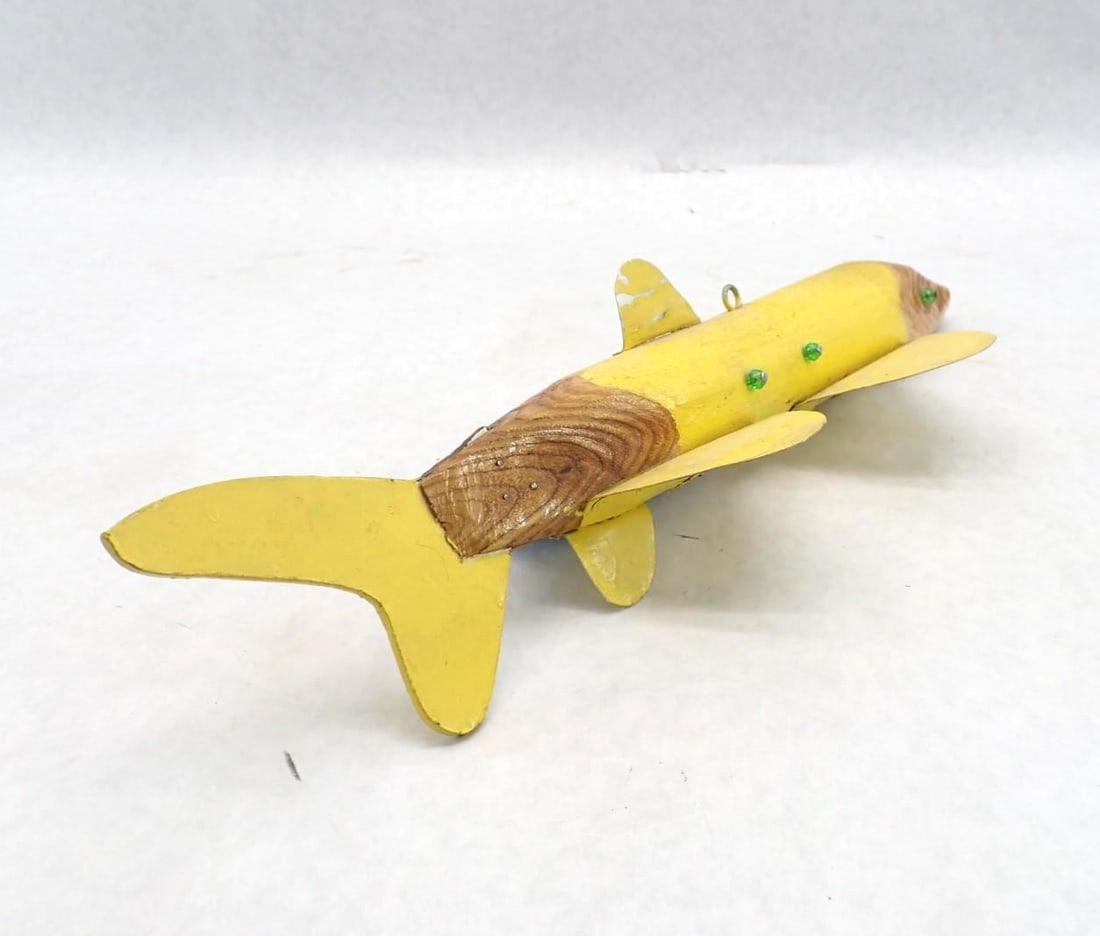 Wood Decoys - 15