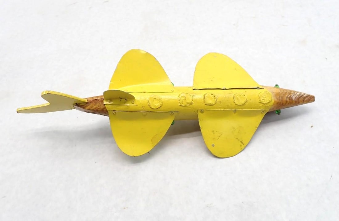 Wood Decoys - 16