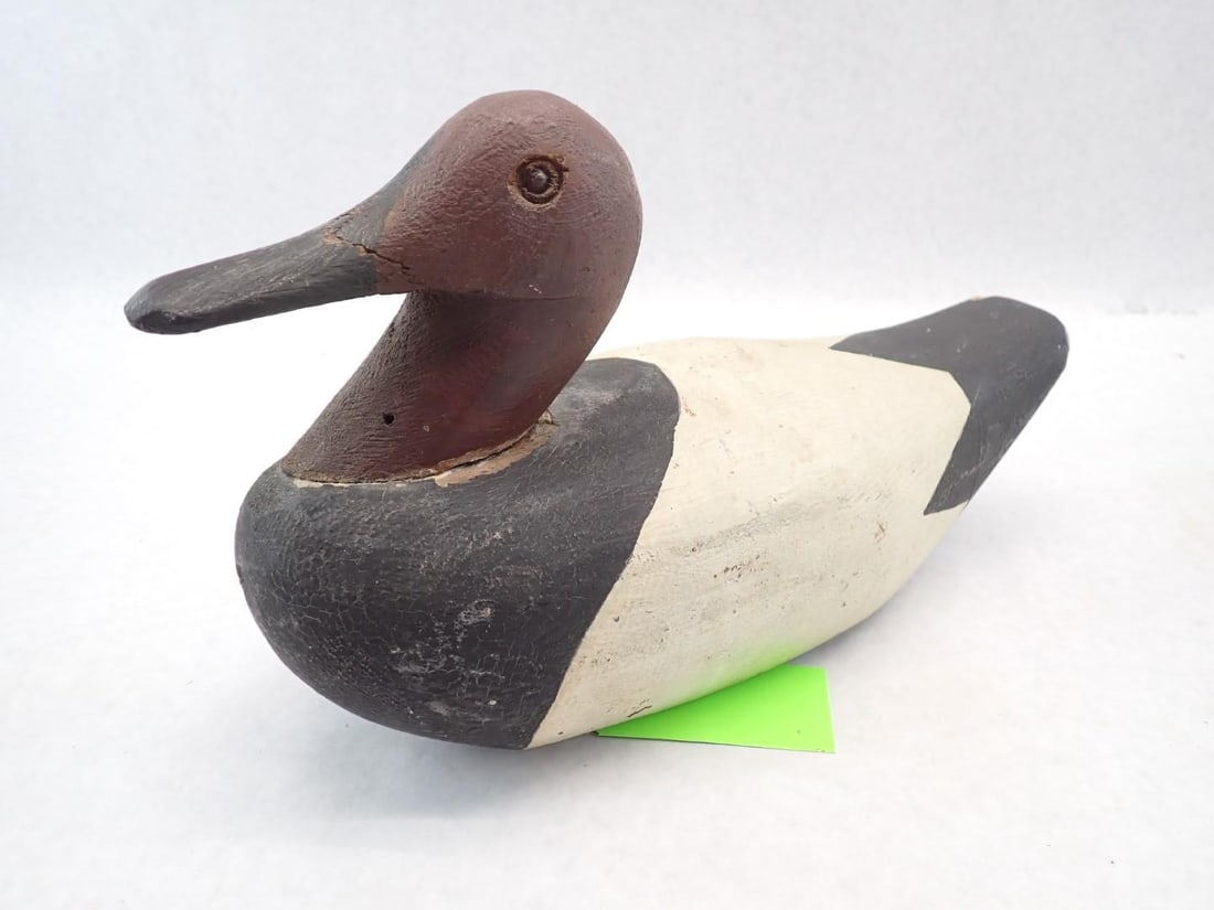 Wood Decoys - 2
