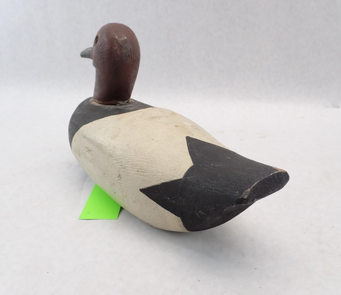 Wood Decoys - 3