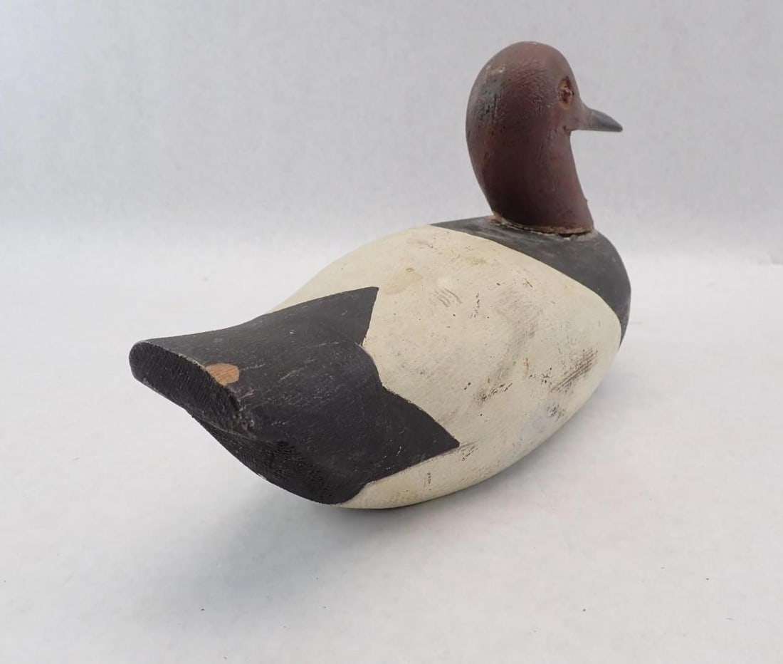 Wood Decoys - 4