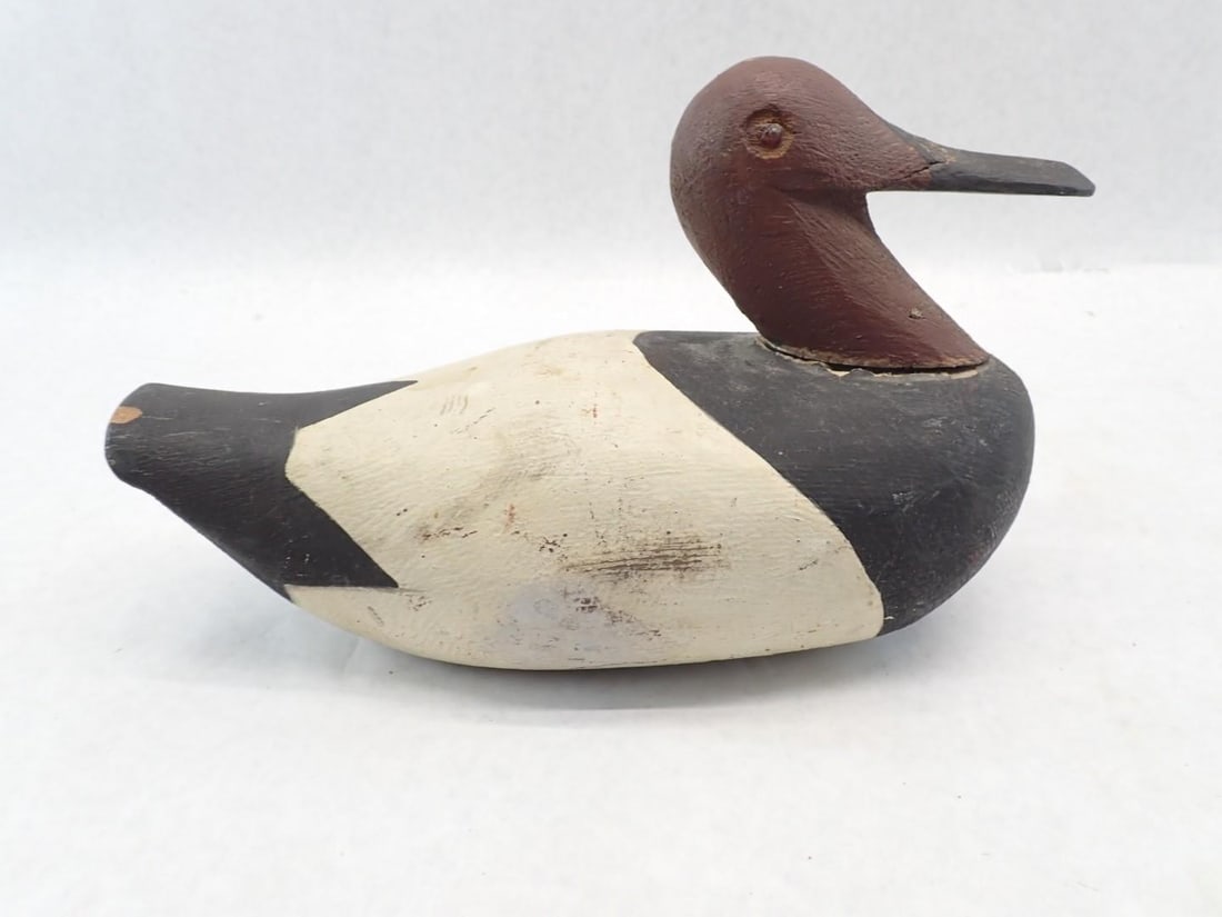 Wood Decoys - 5