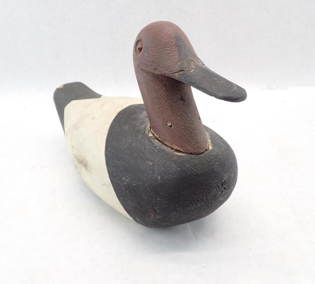 Wood Decoys - 6