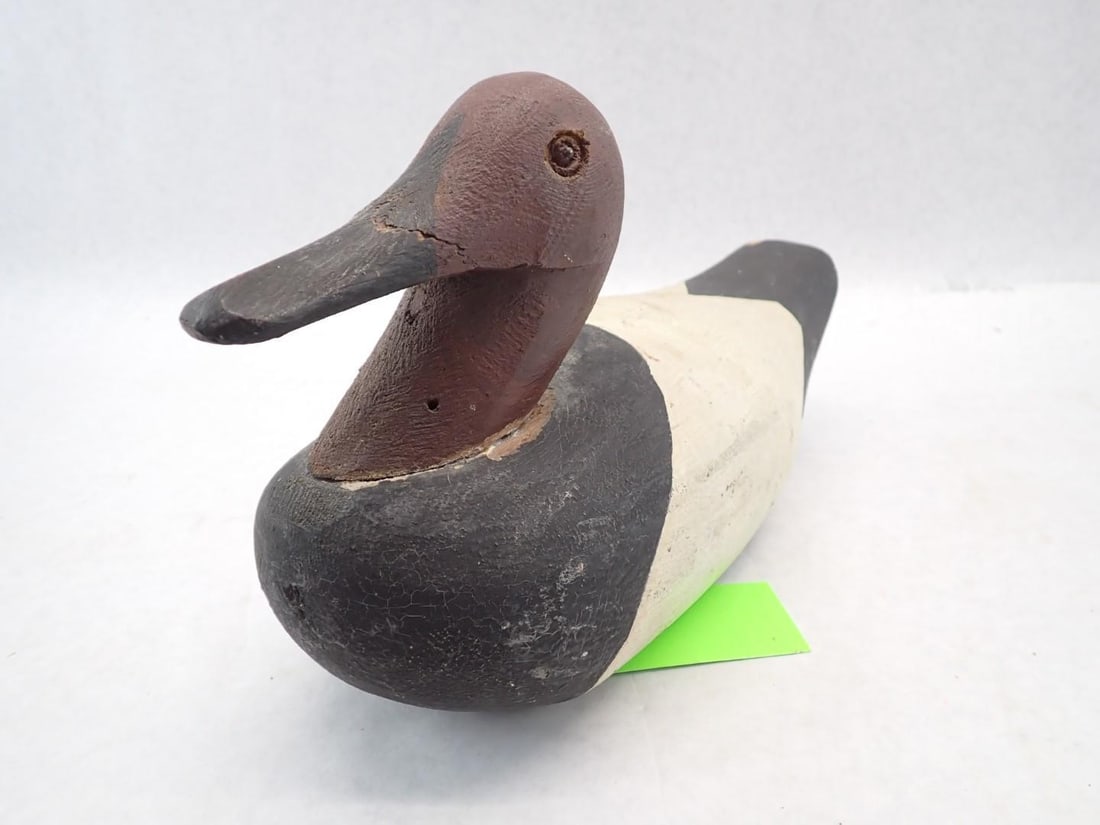 Wood Decoys - 7