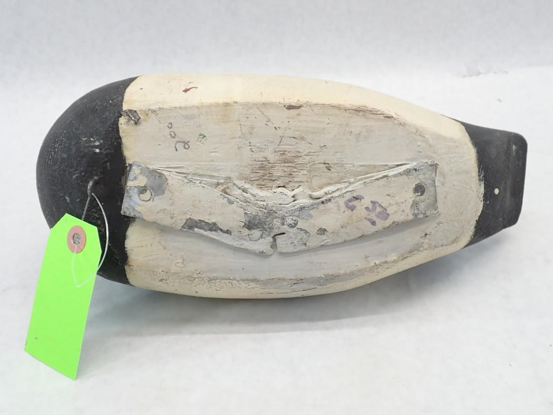 Wood Decoys - 8