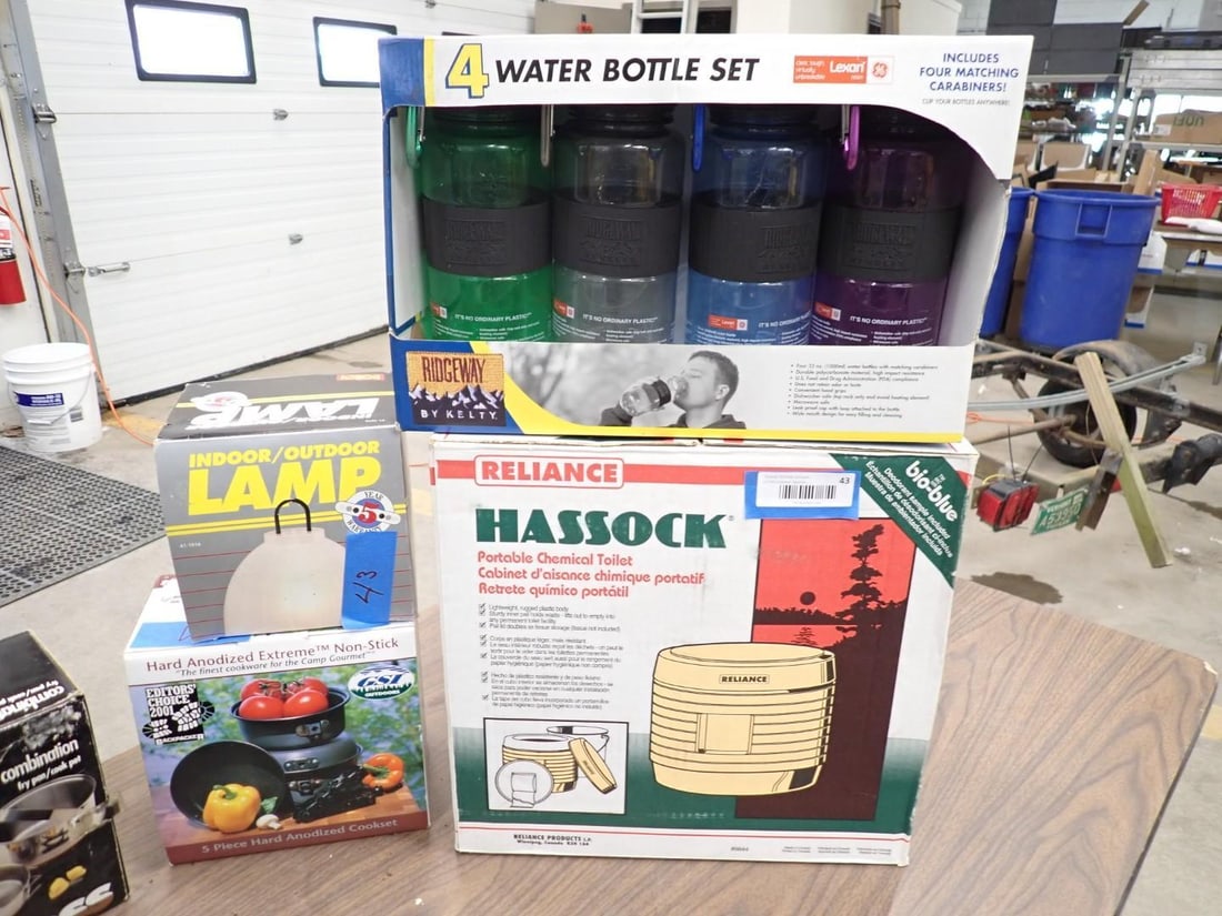 Camping Lot - 2