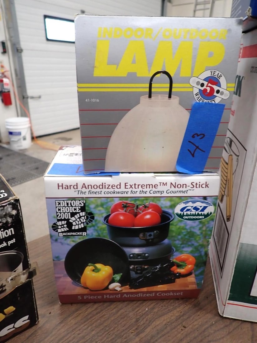 Camping Lot - 5