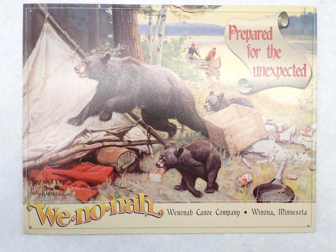 Vintage Brown & Bigelow & Cook-Burns Calendar Salesman Samples - 10