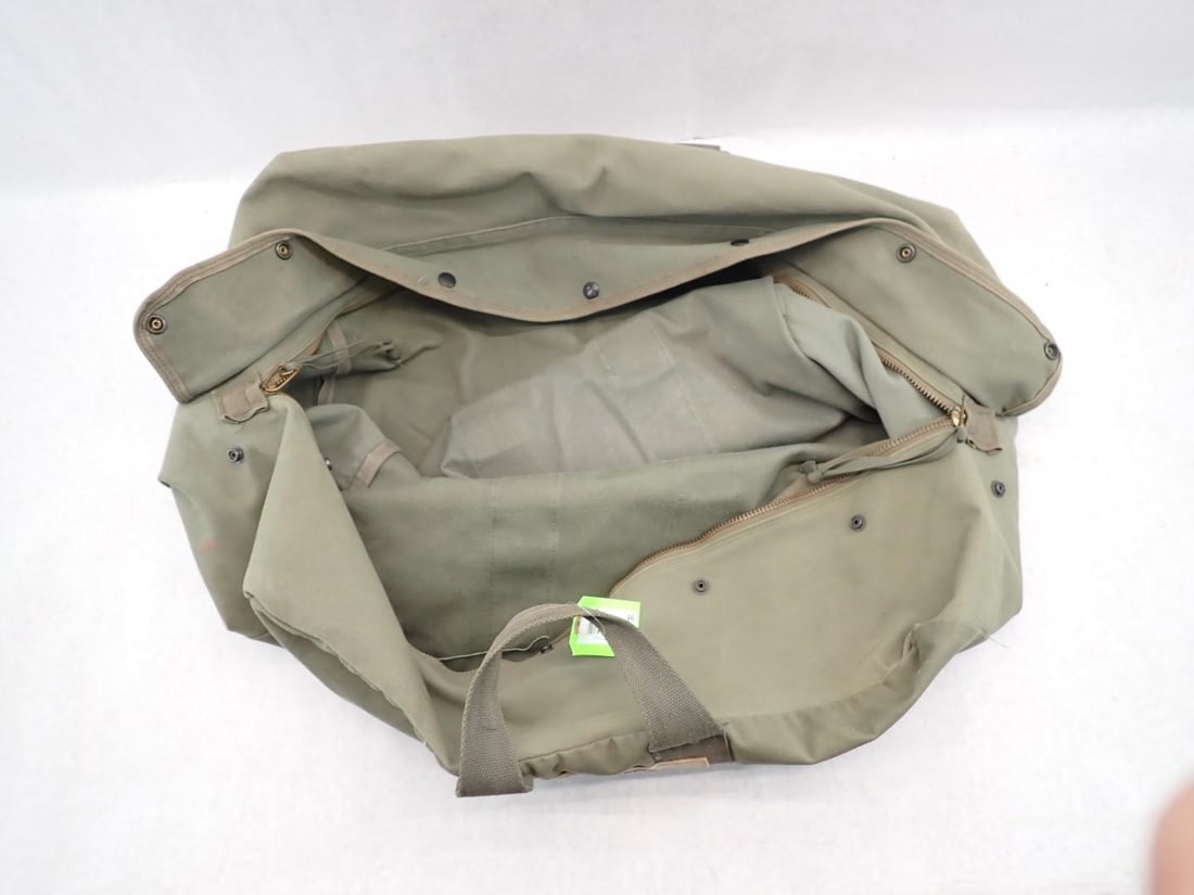 Vintage Kit Bag Flyers Duffle Bag "Special Forces Europe" - 5