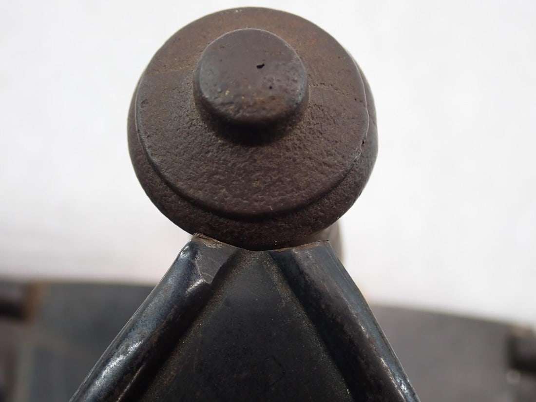 Antique Main Gauche European Sword Trefoil Blade - 11