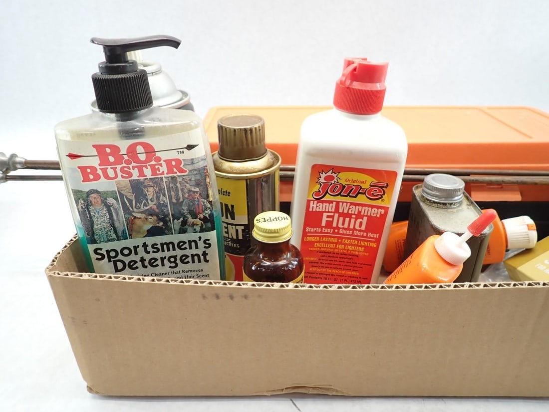 Firearm Cleaning Supplies - 5