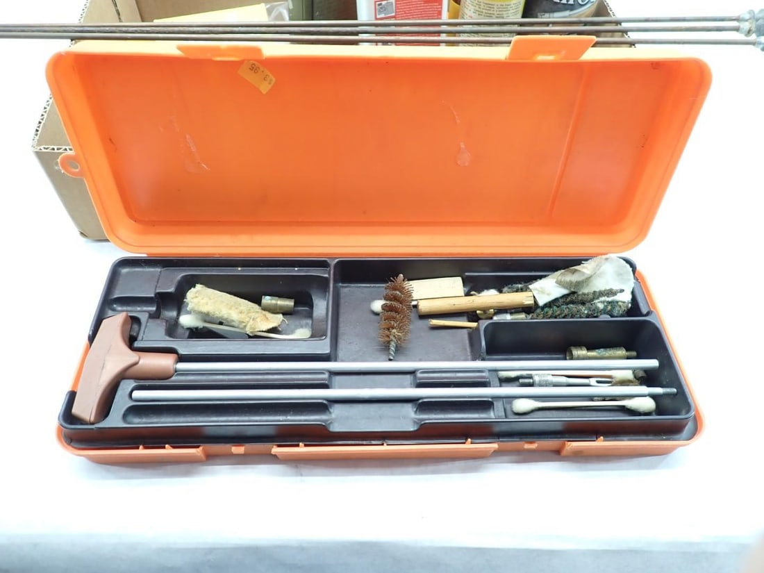 Firearm Cleaning Supplies - 6
