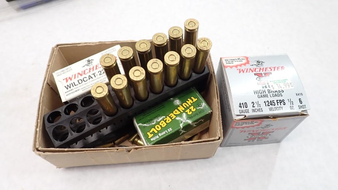 Shooters Lot - 8