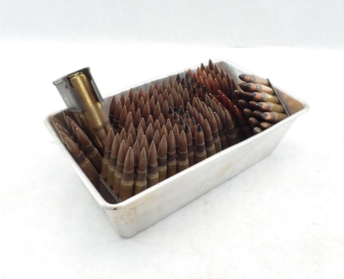 (149+/-) 30 Caliber Cartridges (1 of 1)