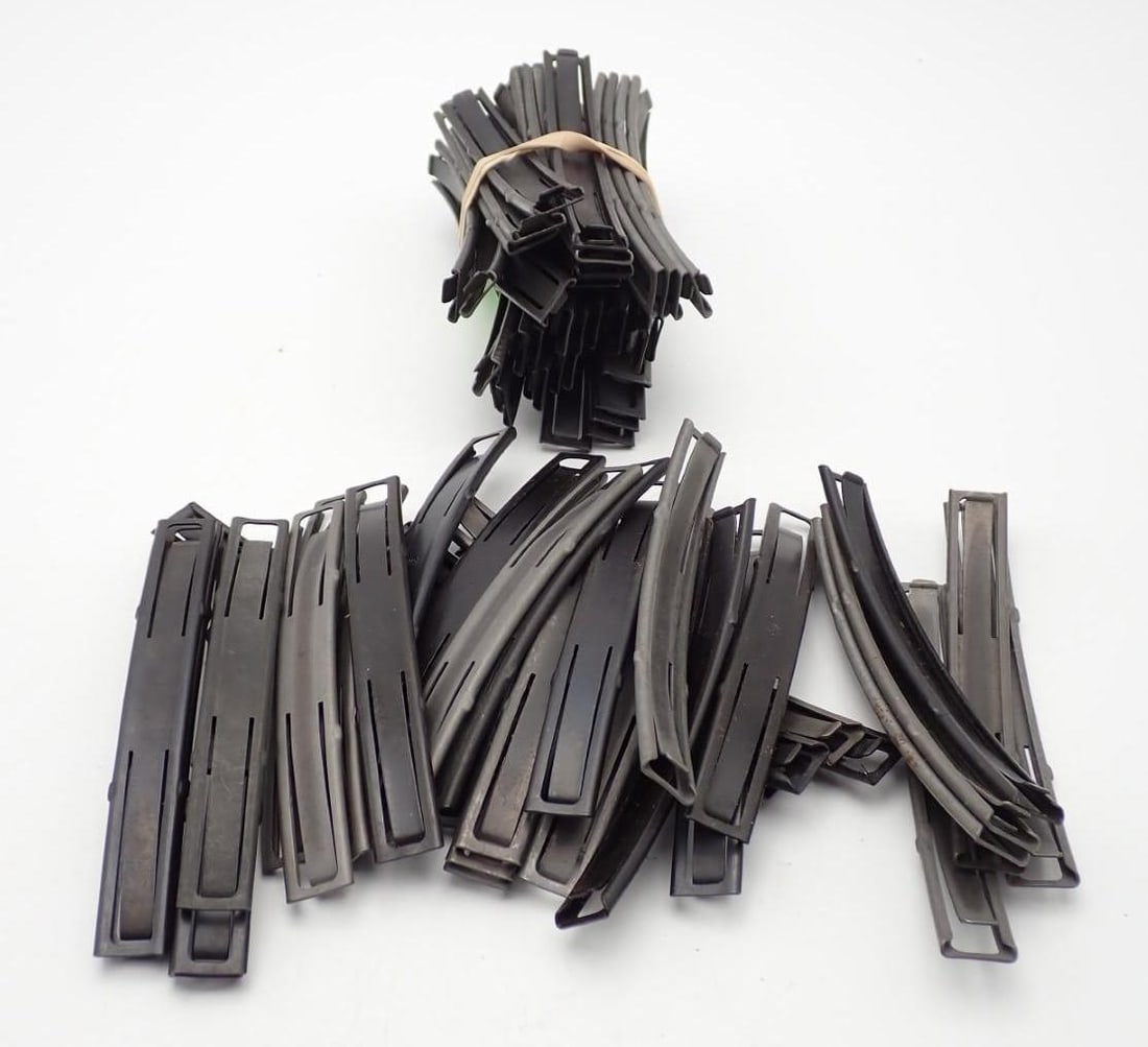 (83+/-) 10 Round Clips - 2
