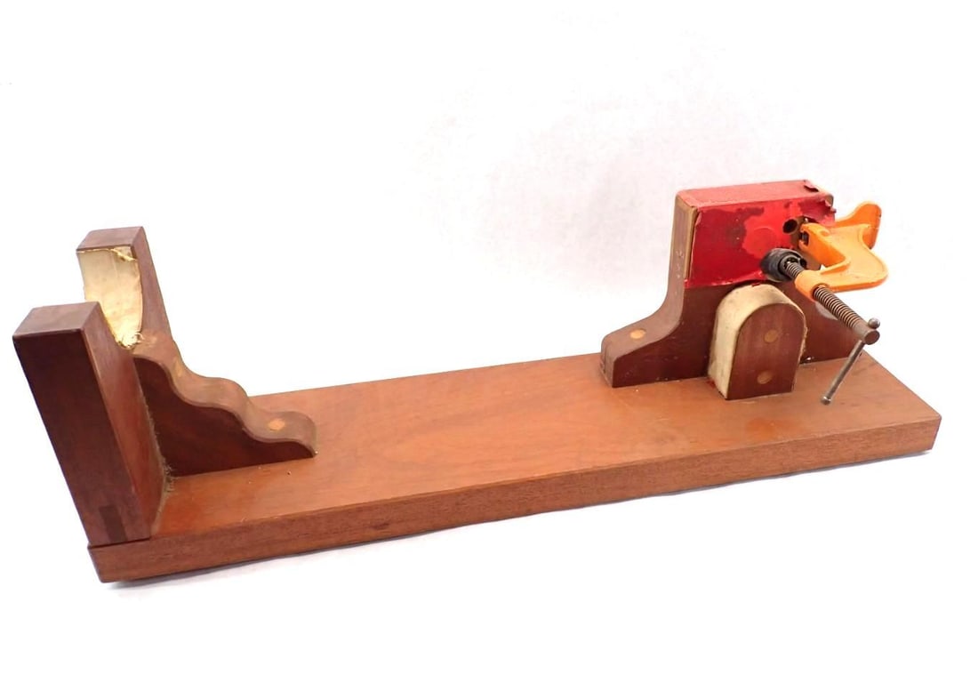 (2) Rifle Rests - 2