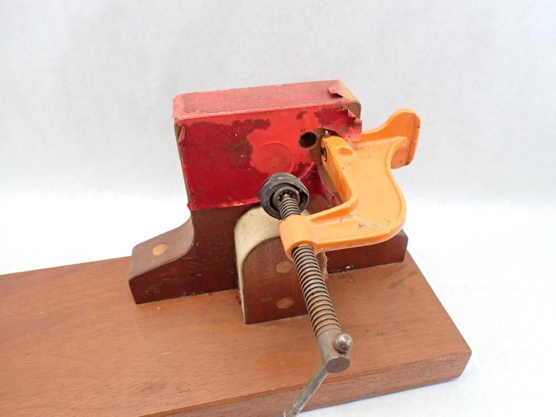 (2) Rifle Rests - 4