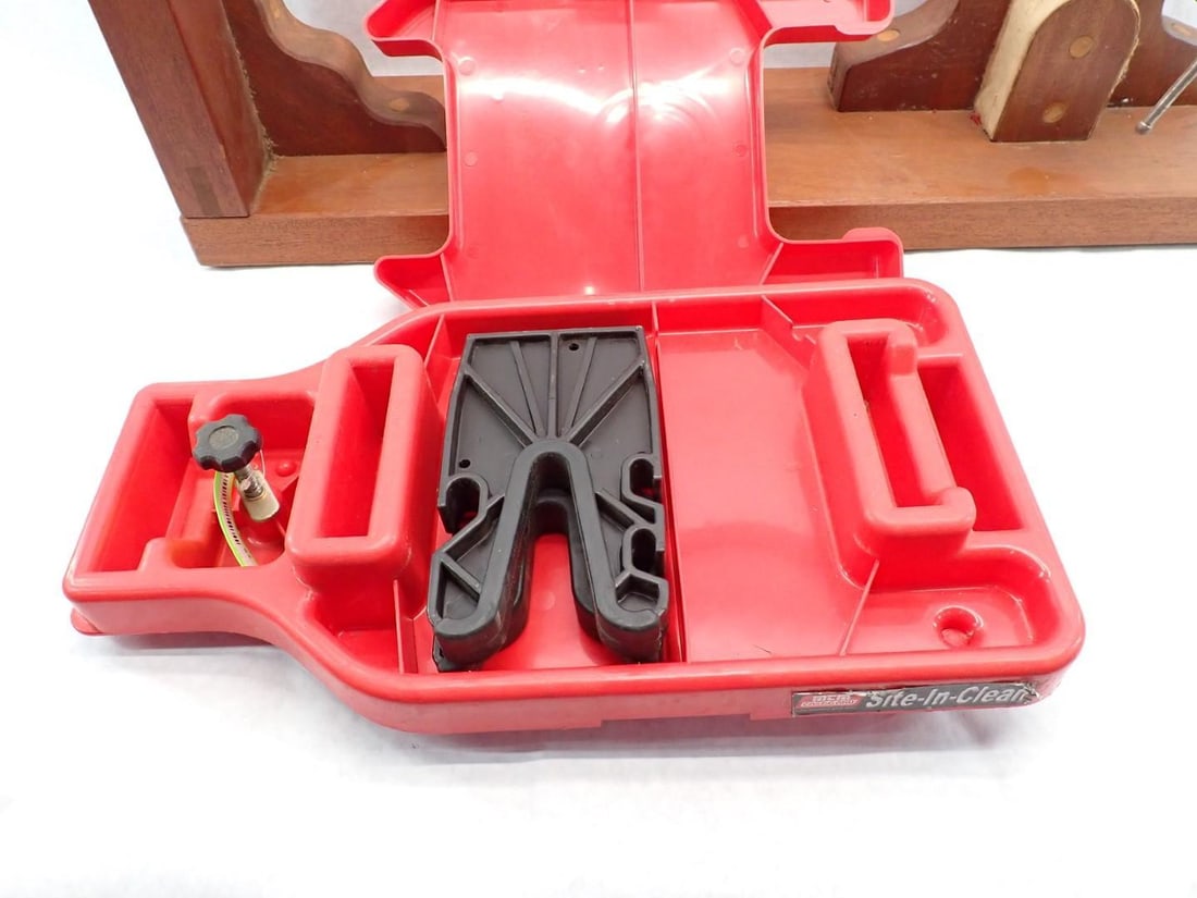(2) Rifle Rests - 8