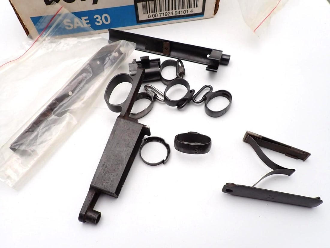 Gunsmiths Lot - 10