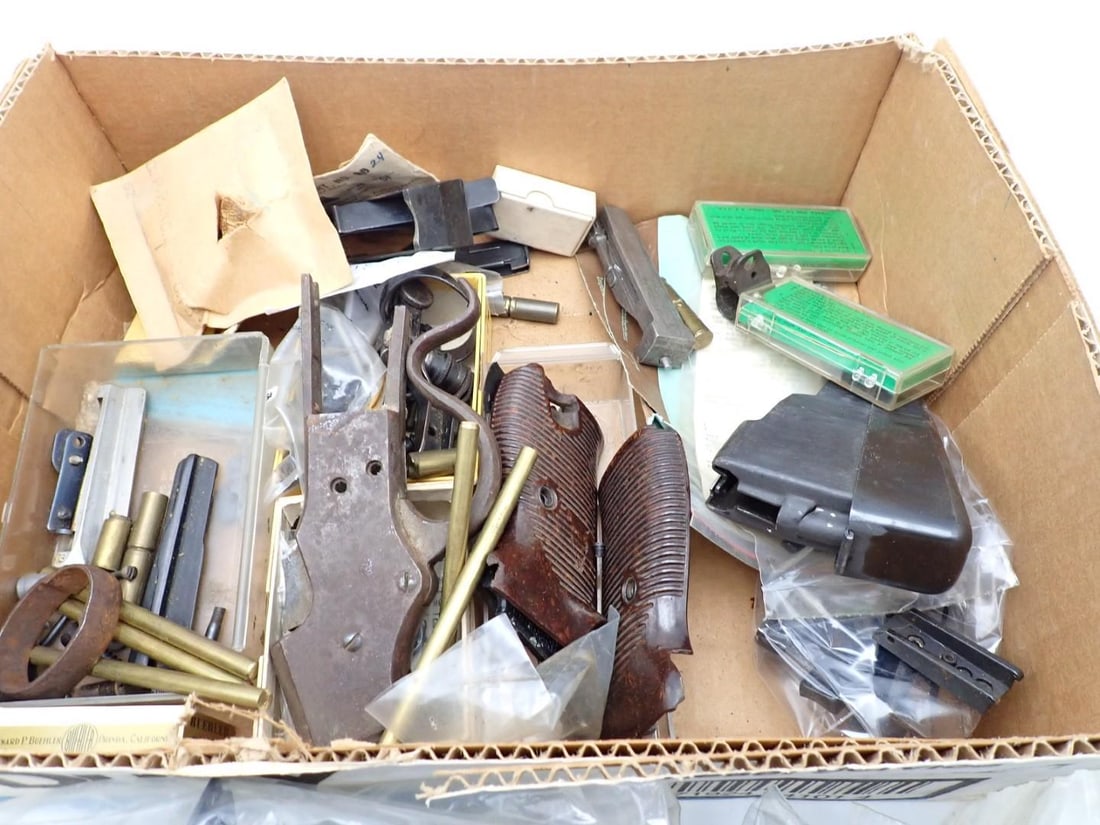 Gunsmiths Lot - 2
