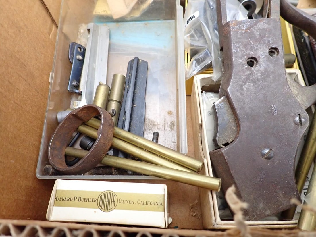 Gunsmiths Lot - 3