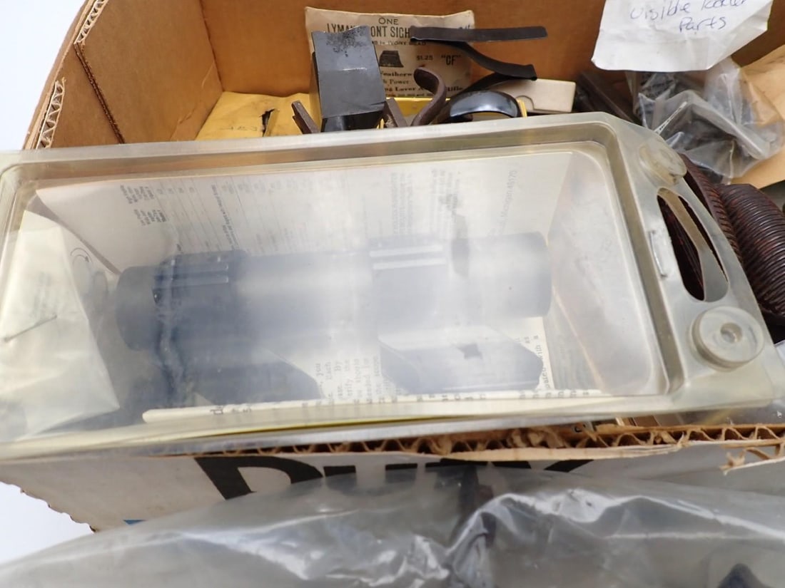Gunsmiths Lot - 7