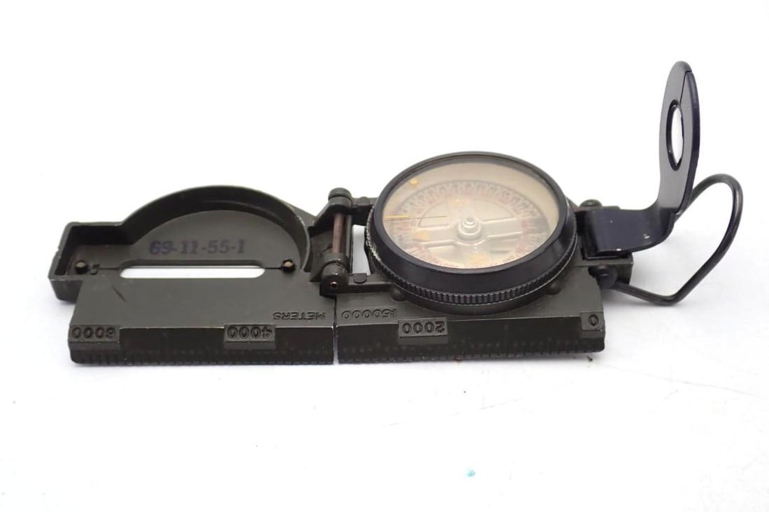Vintage U.S.Military Compass - 2