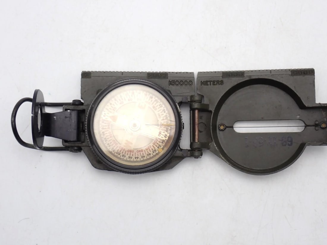 Vintage U.S.Military Compass - 3