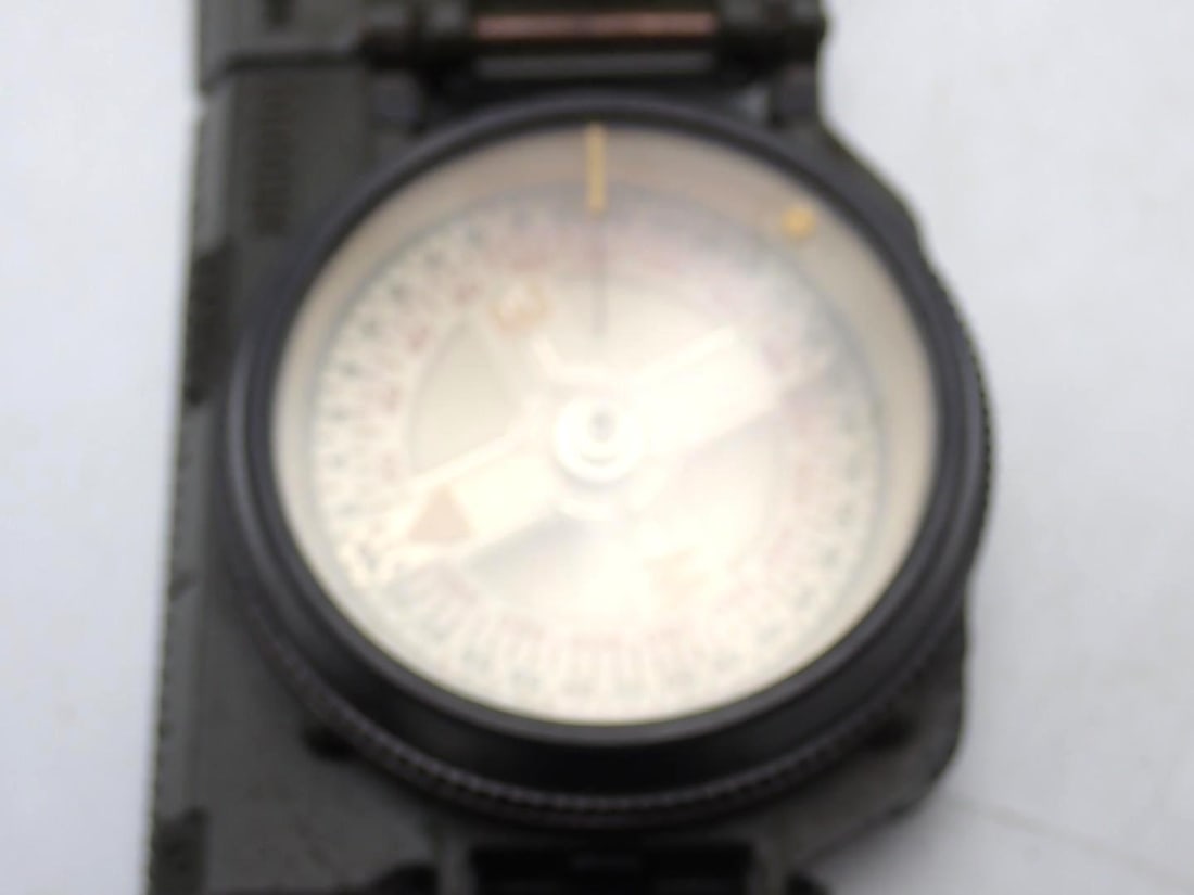 Vintage U.S.Military Compass - 4