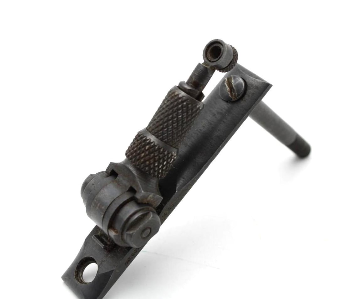 Marbles W2 Tang Sight w/ Rear Slide Button (1 of 4)