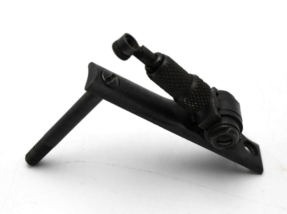 Marbles W2 Tang Sight w/ Rear Slide Button - 3