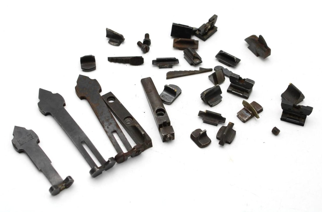 Vintage Marbles, Savage & Other Sight Parts & Accessories (1 of 8)