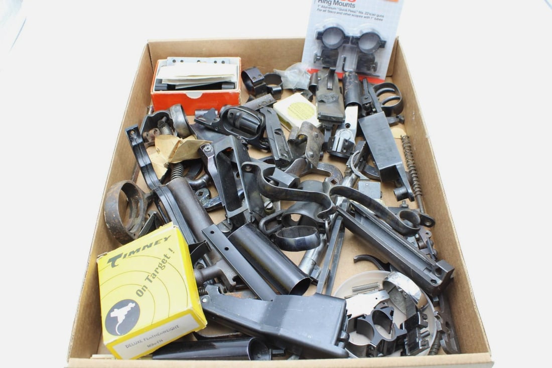 Gunsmiths Lot: Gunsmiths Lot