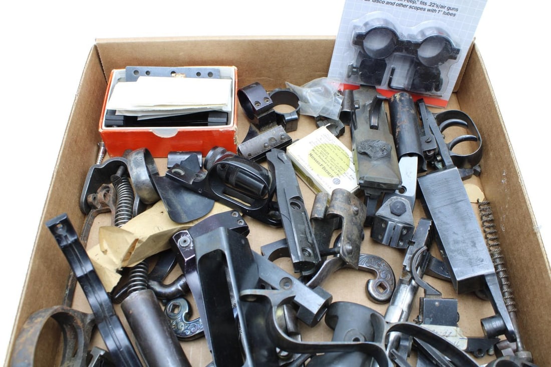 Gunsmiths Lot - 2